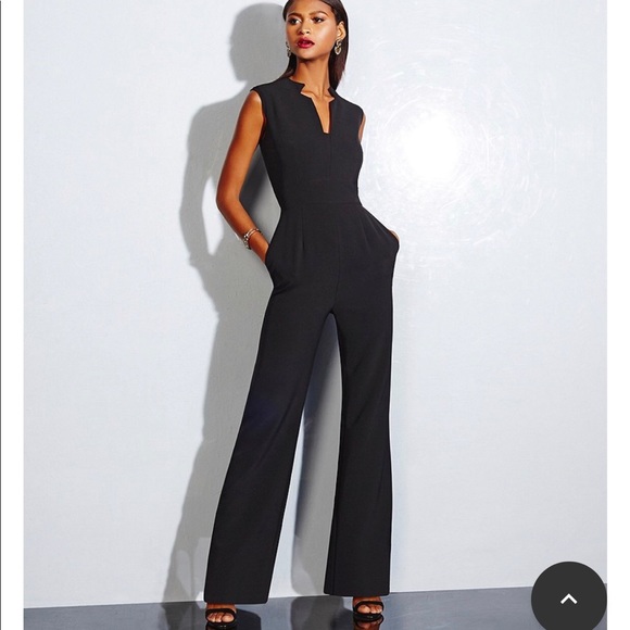 jumpsuit tahari